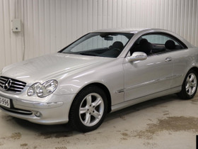Mercedes-Benz CLK, Autot, Vantaa, Tori.fi Mercedes-Benz CLK, Autot, Vantaa, Tori.fi