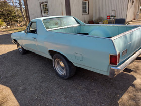 Chevrolet El Camino, Autot, Ylöjärvi, Tori.fi Chevrolet El Camino, Autot, Ylöjärvi, Tori.fi