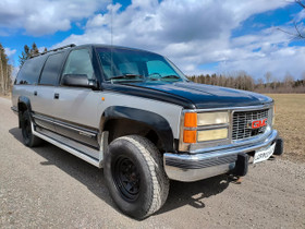 GMC Suburban, Autot, Ylöjärvi, Tori.fi GMC Suburban, Autot, Ylöjärvi, Tori.fi