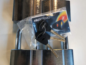 Abloy Sento riippulukot, Muu rakentaminen ja remontointi, Rakennustarvikkeet ja työkalut, Lahti, Tori.fi Abloy Sento riippulukot, Muu rakentaminen ja remontointi, Rakennustarvikkeet ja työkalut, Lahti, Tori.fi