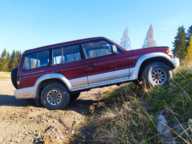 Mitsubishi Pajero, Autot, Ylöjärvi, Tori.fi Mitsubishi Pajero, Autot, Ylöjärvi, Tori.fi