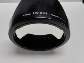 Canon EW-83E vastavalosuoja, Valokuvaustarvikkeet, Kamerat ja valokuvaus, Vaasa, Tori.fi Canon EW-83E vastavalosuoja, Valokuvaustarvikkeet, Kamerat ja valokuvaus, Vaasa, Tori.fi