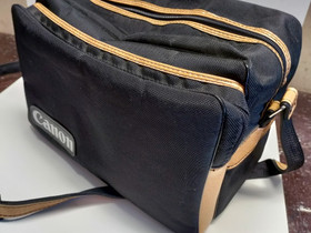 Canon retrolaukku, Valokuvaustarvikkeet, Kamerat ja valokuvaus, Vaasa, Tori.fi Canon retrolaukku, Valokuvaustarvikkeet, Kamerat ja valokuvaus, Vaasa, Tori.fi