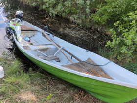 Rihu soutuvene ja honda 2hp moottori, Soutuveneet ja jollat, Veneet, Kouvola, Tori.fi Rihu soutuvene ja honda 2hp moottori, Soutuveneet ja jollat, Veneet, Kouvola, Tori.fi