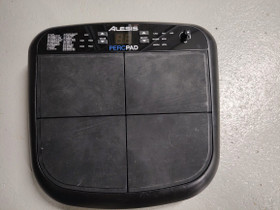 Alesis PercPad, Rummut, Musiikki ja soittimet, Oulu, Tori.fi Alesis PercPad, Rummut, Musiikki ja soittimet, Oulu, Tori.fi