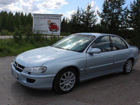Opel Omega, Autot, Saarijärvi, Tori.fi Opel Omega, Autot, Saarijärvi, Tori.fi
