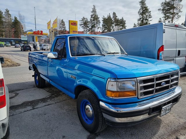 Ford F150 5