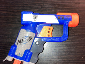 Nerf pyssy, Pelit ja muut harrastukset, Hämeenlinna, Tori.fi Nerf pyssy, Pelit ja muut harrastukset, Hämeenlinna, Tori.fi