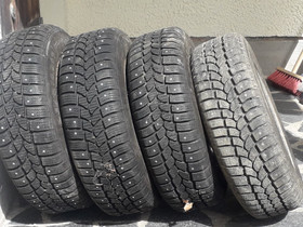 Melkein uudet nastarenkaat 185/65R14, Renkaat ja vanteet, Hamina, Tori.fi Melkein uudet nastarenkaat 185/65R14, Renkaat ja vanteet, Hamina, Tori.fi