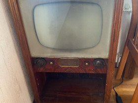 50luvun televisio, Sisustustavarat, Sisustus ja huonekalut, Hamina, Tori.fi 50luvun televisio, Sisustustavarat, Sisustus ja huonekalut, Hamina, Tori.fi