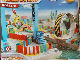 Domino express peli, Pelit ja muut harrastukset, Rovaniemi, Tori.fi Domino express peli, Pelit ja muut harrastukset, Rovaniemi, Tori.fi