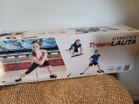 Gymstick powerslider treenilauta 180cm, Kuntoilu ja fitness, Urheilu ja ulkoilu, Helsinki, Tori.fi Gymstick powerslider treenilauta 180cm, Kuntoilu ja fitness, Urheilu ja ulkoilu, Helsinki, Tori.fi
