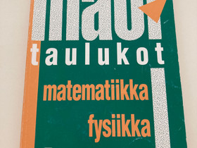 Maol taulukko, Oppikirjat, Kirjat ja lehdet, Lappeenranta, Tori.fi Maol taulukko, Oppikirjat, Kirjat ja lehdet, Lappeenranta, Tori.fi