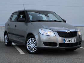 Skoda Fabia, Autot, Tuusula, Tori.fi Skoda Fabia, Autot, Tuusula, Tori.fi