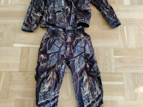 Jahti jakt puku 130cm, Metsästystarvikkeet, Metsästys ja kalastus, Tornio, Tori.fi Jahti jakt puku 130cm, Metsästystarvikkeet, Metsästys ja kalastus, Tornio, Tori.fi