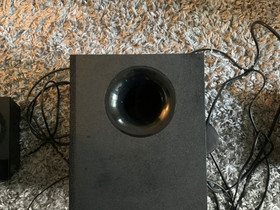 Logitech S-00150, Audio ja musiikkilaitteet, Viihde-elektroniikka, Tampere, Tori.fi Logitech S-00150, Audio ja musiikkilaitteet, Viihde-elektroniikka, Tampere, Tori.fi