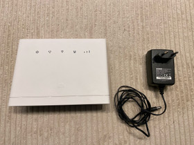 Huawei B315s-22, Verkkotuotteet, Tietokoneet ja lisälaitteet, Muhos, Tori.fi Huawei B315s-22, Verkkotuotteet, Tietokoneet ja lisälaitteet, Muhos, Tori.fi