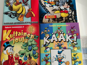 Aku Ankan TEEMA taskarit, Sarjakuvat, Kirjat ja lehdet, Oulu, Tori.fi Aku Ankan TEEMA taskarit, Sarjakuvat, Kirjat ja lehdet, Oulu, Tori.fi