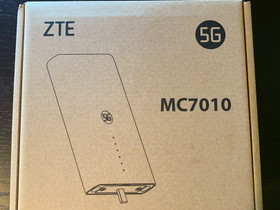 Zte mc7010, Verkkotuotteet, Tietokoneet ja lisälaitteet, Jyväskylä, Tori.fi Zte mc7010, Verkkotuotteet, Tietokoneet ja lisälaitteet, Jyväskylä, Tori.fi
