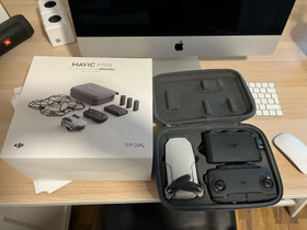 DJi Mavic mini, Muu valokuvaus, Kamerat ja valokuvaus, Imatra, Tori.fi DJi Mavic mini, Muu valokuvaus, Kamerat ja valokuvaus, Imatra, Tori.fi