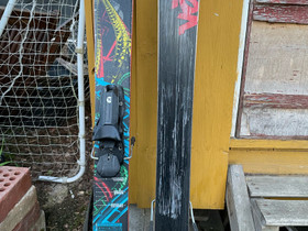 Laskettelu sukset 155cm, Laskettelu ja lautailu, Urheilu ja ulkoilu, Kotka, Tori.fi Laskettelu sukset 155cm, Laskettelu ja lautailu, Urheilu ja ulkoilu, Kotka, Tori.fi
