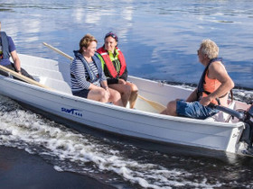 Suvi 444, Soutuveneet ja jollat, Veneet, Ähtäri, Tori.fi Suvi 444, Soutuveneet ja jollat, Veneet, Ähtäri, Tori.fi