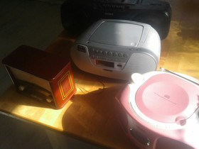 Philips radioita, Muu viihde-elektroniikka, Viihde-elektroniikka, Hattula, Tori.fi Philips radioita, Muu viihde-elektroniikka, Viihde-elektroniikka, Hattula, Tori.fi