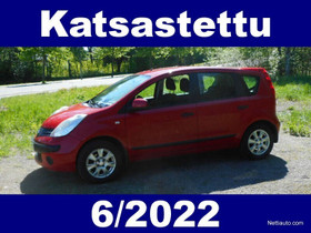 Nissan Note, Autot, Riihimäki, Tori.fi Nissan Note, Autot, Riihimäki, Tori.fi