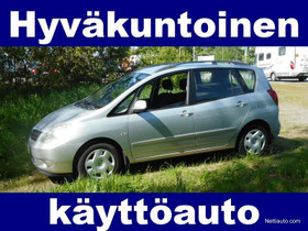 Toyota Corolla Verso, Autot, Riihimäki, Tori.fi Toyota Corolla Verso, Autot, Riihimäki, Tori.fi