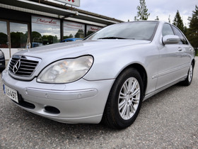 Mercedes-Benz S, Autot, Haapajärvi, Tori.fi Mercedes-Benz S, Autot, Haapajärvi, Tori.fi