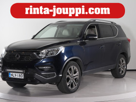 SsangYong Rexton, Autot, Mikkeli, Tori.fi SsangYong Rexton, Autot, Mikkeli, Tori.fi