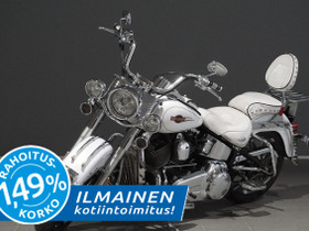 HARLEY-DAVIDSON FLSTC Heritage Softail CL, Moottoripyörät, Moto, Kokkola, Tori.fi HARLEY-DAVIDSON FLSTC Heritage Softail CL, Moottoripyörät, Moto, Kokkola, Tori.fi