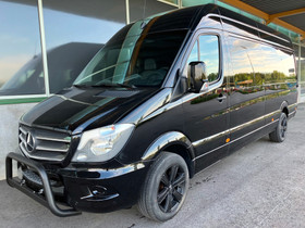 Mercedes-Benz Sprinter, Autot, Tampere, Tori.fi Mercedes-Benz Sprinter, Autot, Tampere, Tori.fi