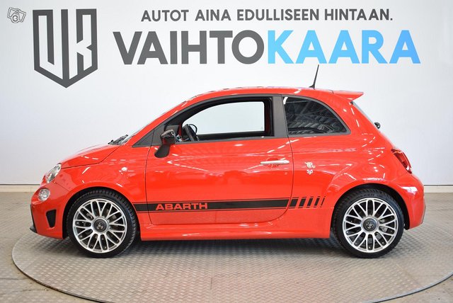 Fiat-Abarth 500 3