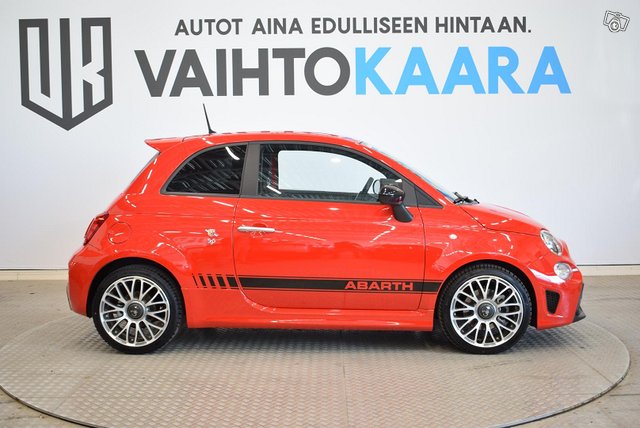 Fiat-Abarth 500 8