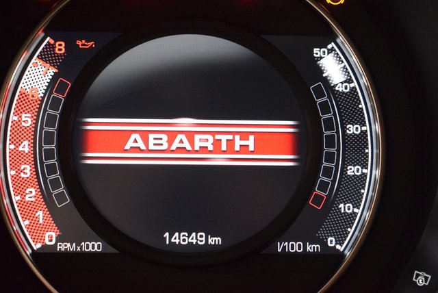 Fiat-Abarth 500 18