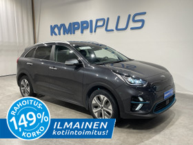 Kia Niro Electric, Autot, Oulu, Tori.fi Kia Niro Electric, Autot, Oulu, Tori.fi