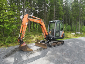 Hitachi Zx30 CLR Kumitela Kaivinkone Kallistuva S4, Maanrakennuskoneet, Työkoneet ja kalusto, Ylivieska, Tori.fi Hitachi Zx30 CLR Kumitela Kaivinkone Kallistuva S4, Maanrakennuskoneet, Työkoneet ja kalusto, Ylivieska, Tori.fi
