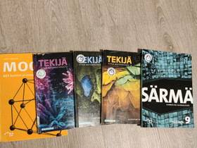 Ops2016 lukio kirjoja, Oppikirjat, Kirjat ja lehdet, Lahti, Tori.fi Ops2016 lukio kirjoja, Oppikirjat, Kirjat ja lehdet, Lahti, Tori.fi