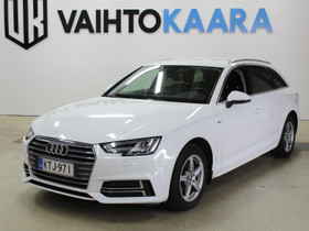 Audi A4, Autot, Närpiö, Tori.fi Audi A4, Autot, Närpiö, Tori.fi