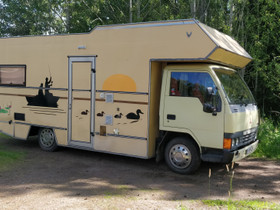 Mitsubishi Canter, Matkailuautot, Matkailuautot ja asuntovaunut, Kouvola, Tori.fi Mitsubishi Canter, Matkailuautot, Matkailuautot ja asuntovaunut, Kouvola, Tori.fi