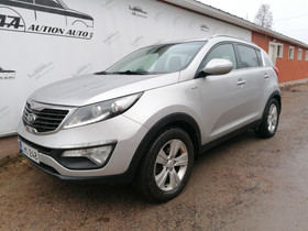 Kia Sportage, Autot, Ylivieska, Tori.fi Kia Sportage, Autot, Ylivieska, Tori.fi