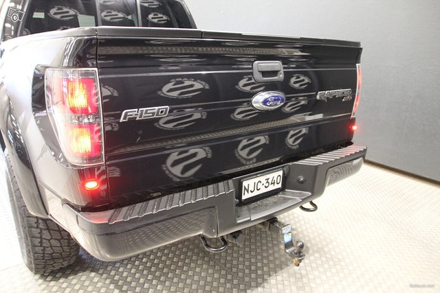 Ford F150 7