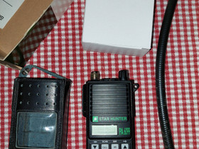 Star Hunter Pa6099, GPS, riistakamerat ja radiopuhelimet, Metsästys ja kalastus, Kangasniemi, Tori.fi Star Hunter Pa6099, GPS, riistakamerat ja radiopuhelimet, Metsästys ja kalastus, Kangasniemi, Tori.fi