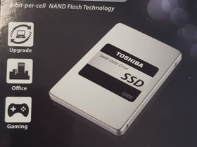 120 gb ssd sata 3 2.5 tuuman Kovalevy., Komponentit, Tietokoneet ja lisälaitteet, Lahti, Tori.fi 120 gb ssd sata 3 2.5 tuuman Kovalevy., Komponentit, Tietokoneet ja lisälaitteet, Lahti, Tori.fi