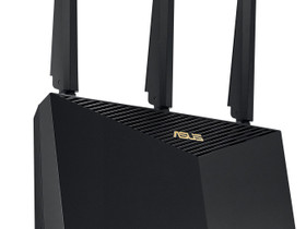 Asus RT-AX86U WiFi 6 reititin, Pelikonsolit ja pelaaminen, Viihde-elektroniikka, Iisalmi, Tori.fi