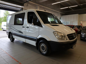 Mercedes-Benz Sprinter, Autot, Oulu, Tori.fi Mercedes-Benz Sprinter, Autot, Oulu, Tori.fi
