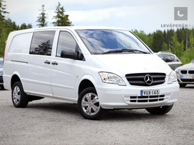 Mercedes-Benz Vito, Autot, Siilinjärvi, Tori.fi Mercedes-Benz Vito, Autot, Siilinjärvi, Tori.fi