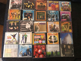 Cd-levyjä, Musiikki CD, DVD ja äänitteet, Musiikki ja soittimet, Padasjoki, Tori.fi Cd-levyjä, Musiikki CD, DVD ja äänitteet, Musiikki ja soittimet, Padasjoki, Tori.fi