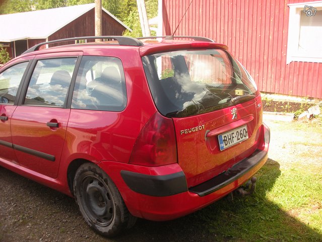 Peugeot 307 5